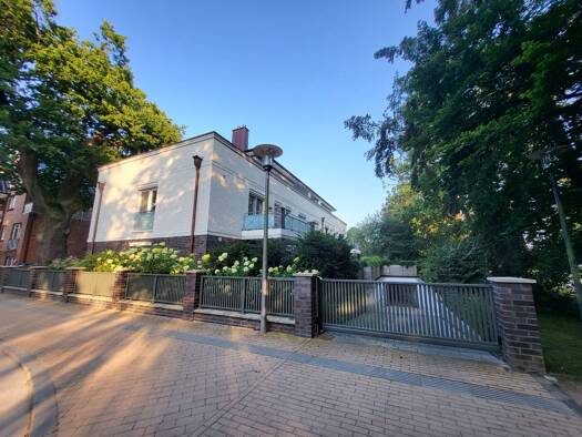 Wohnung zur Miete 3.200 € 3 Zimmer 132,3 m² 1. Geschoss frei ab sofort Kurparkstraße Timmendorfer Strand 23669