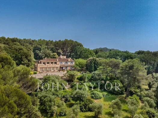 Villa zum Kauf provisionsfrei 7.000.000 € 1.200 m² 44.026 m² Grundstück Valmasque-Notre Dame de Vie Mougins 06250