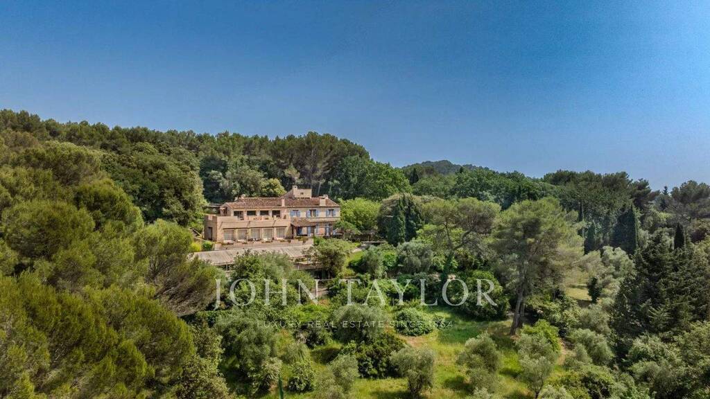 Villa zum Kauf provisionsfrei 7.000.000 € 1.200 m² 44.026 m² Grundstück Valmasque-Notre Dame de Vie Mougins 06250