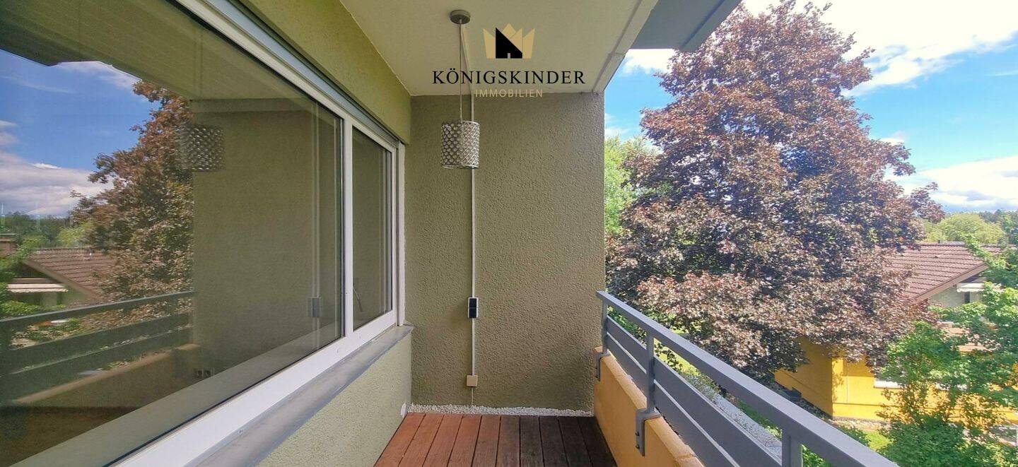 Wohnung – Villingen-Schwenningen, Villingen - Ansicht 3
