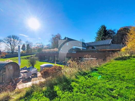 Ferienhaus zum Kauf provisionsfrei 1.875.000 € 12 Zimmer 800 m² 15.500 m² Grundstück Hüllscheid 39 Manderfeld 4760