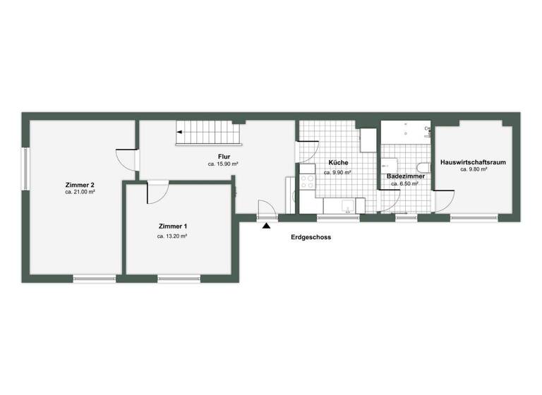 Doppelhaushälfte zum Kauf 749.000 € 4 Zimmer 194,3 m² 1.187 m² Grundstück frei ab 01.03.2026 Stadtrandsiedlung Malchow Berlin 13088