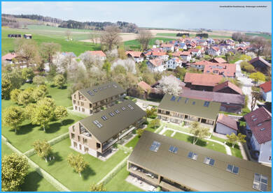 Wohnung zum Kauf 449.000 € 3 Zimmer 118,8 m² EG Bad Birnbach Bad Birnbach 84364