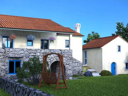 Haus zum Kauf 110.000 € 5 Zimmer 260 m² 550 m² Grundstück Šmrika 51262