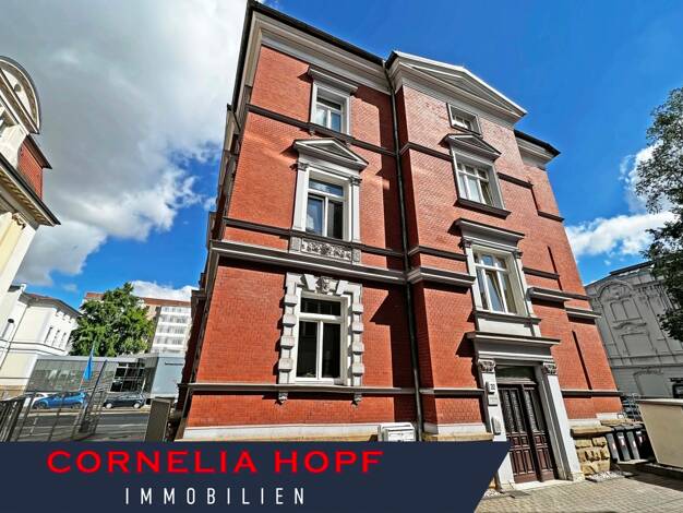 Wohnung zur Miete 340 € 2 Zimmer 53 m² EG Gartenstraße 32 Gotha 99867