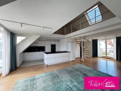 Maisonette zur Miete 1.380 € 3,5 Zimmer 132 m² Gütersloh Gütersloh 33330