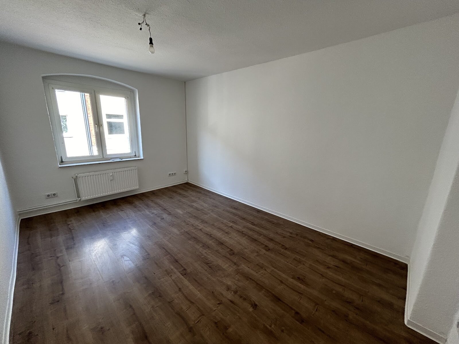 Wohnung zur Miete 342 € 3 Zimmer 57 m²<br/>Wohnfläche 1.<br/>Geschoss Elisenstraße 19 Alt Fermersleben Magdeburg 39122