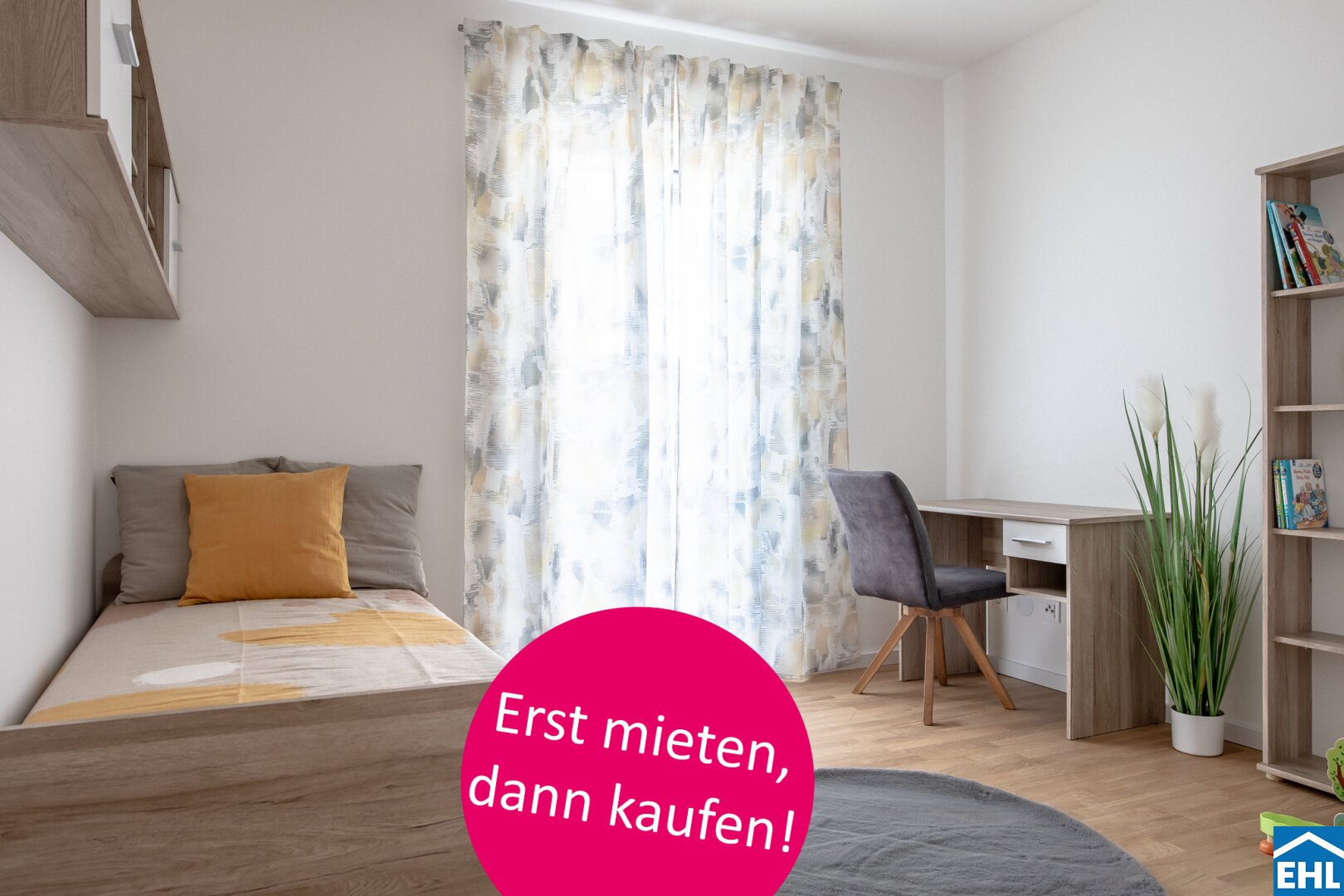 Wohnung zum Kauf 660.000 € 3 Zimmer 72,6 m²<br/>Wohnfläche 2.<br/>Geschoss Franz Josef-Straße Maria Enzersdorf 2344