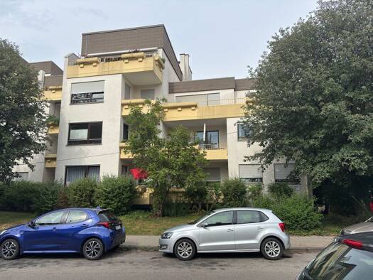 Wohnung zum Kauf 250.000 € 1,5 Zimmer 56 m² 1. Geschoss Memmingen Memmingen 87700