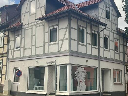 Gewerbeobjekt zum Kauf 129.000 € 1 Zimmer 120 m² 70 m² Grundstück frei ab sofort Seesen Seesen 38723