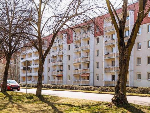 Wohnung zur Miete 343 € 3 Zimmer 57,2 m² 2. Geschoss Muskauer Straße 46 Sandow Cottbus 03042