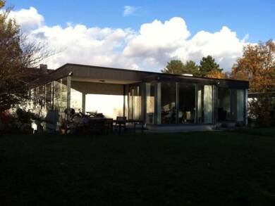 Bungalow zur Miete 4.250 € 8 Zimmer 274 m² 1.200 m² Grundstück frei ab 01.09.2025 Jaksteinweg Groß Flottbek Hamburg 22607
