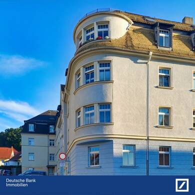 Wohnung zum Kauf 1 Zimmer 56 m² Dachgeschoss Ostviertel Gera 07546
