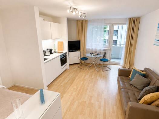 Wohnung zum Kauf 269.000 € 1 Zimmer 28,6 m² 2. Geschoss frei ab 01.01.2027 Obergiesing München 81541