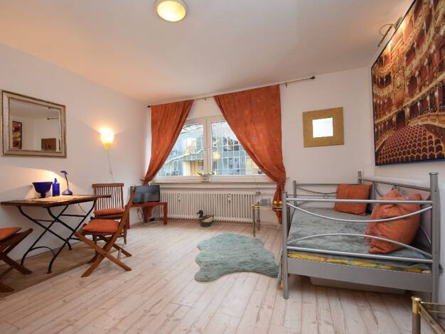 Wohnung zur Miete auf Zeit 990 € 1 Zimmer 30 m² frei ab 01.10.2026 Altstadt-Nord Innenstadt 50667