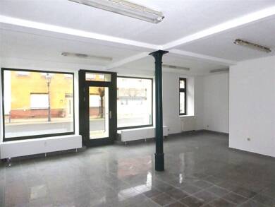 Wohnung zur Miete 480 € 2 Zimmer 80 m² EG Pegau Pegau 04523