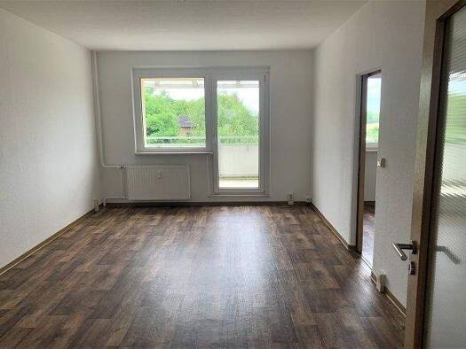 Wohnung zur Miete 265 € 2 Zimmer 56,3 m² 1. Geschoss frei ab 01.06.2026 Breitscheidstraße 59 Oschersleben 39387