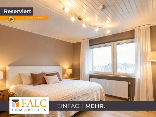 Wohnung zum Kauf provisionsfrei 134.900 € 2 Zimmer 64 m² 2. Geschoss Innenstadt Wülfrath 42489