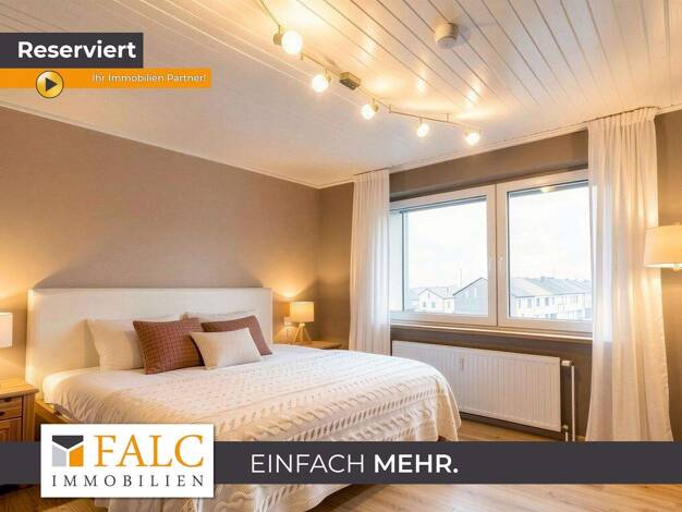 Wohnung zum Kauf provisionsfrei 134.900 € 2 Zimmer 64 m² 2. Geschoss Innenstadt Wülfrath 42489