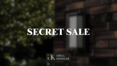 Villa zum Kauf provisionsfrei 4.950.000 € 7 Zimmer 330 m² 1.000 m² Grundstück frei ab sofort Nienstedten Hamburg 22609