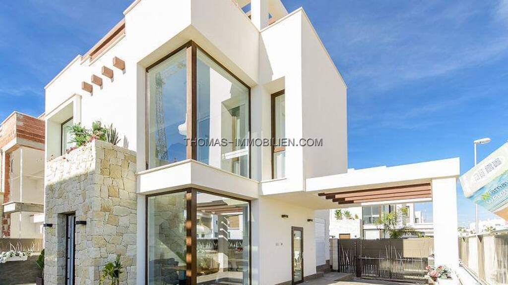 Villa zum Kauf 650.000 € 4 Zimmer 109 m² 227 m² Grundstück Rojales 03170