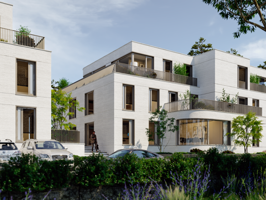 Büro zur Miete - Erstbezug provisionsfrei 15,25 € 10 Zimmer 610 m² Bürofläche teilbar ab 305 m² Hilbringen Merzig 66663