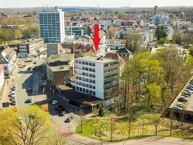 Wohnung zur Versteigerung 10.000 € 2 Zimmer 59 m² Bergstraße 29 Hüls Marl 45770
