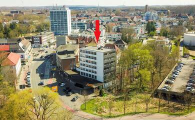 Wohnung zur Versteigerung 10.000 € 2 Zimmer 59 m² Bergstraße 29 Hüls - Süd Marl 45770