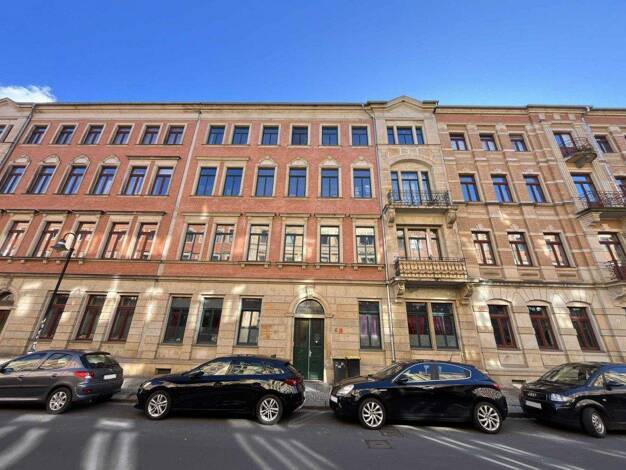 Wohnung zum Kauf 195.000 € 3 Zimmer 72 m² 2. Geschoss Pieschen-Süd Dresden 01127