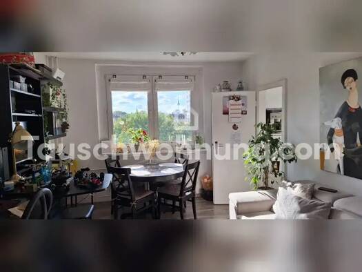 Wohnung zur Miete Tauschwohnung 328 € 2 Zimmer 50 m² 4. Geschoss Französisch Buchholz Berlin 10409
