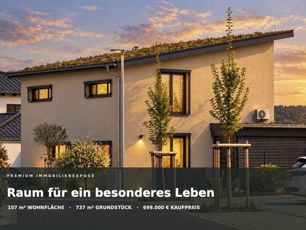 Einfamilienhaus zum Kauf provisionsfrei 699.000 € 6 Zimmer 157 m² 737 m² Grundstück frei ab sofort Mönchstockheim Sulzheim 97529