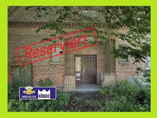Bauernhaus zum Kauf 120.000 € 8 Zimmer 150 m² 5.643 m² Grundstück Staffhorst 27254