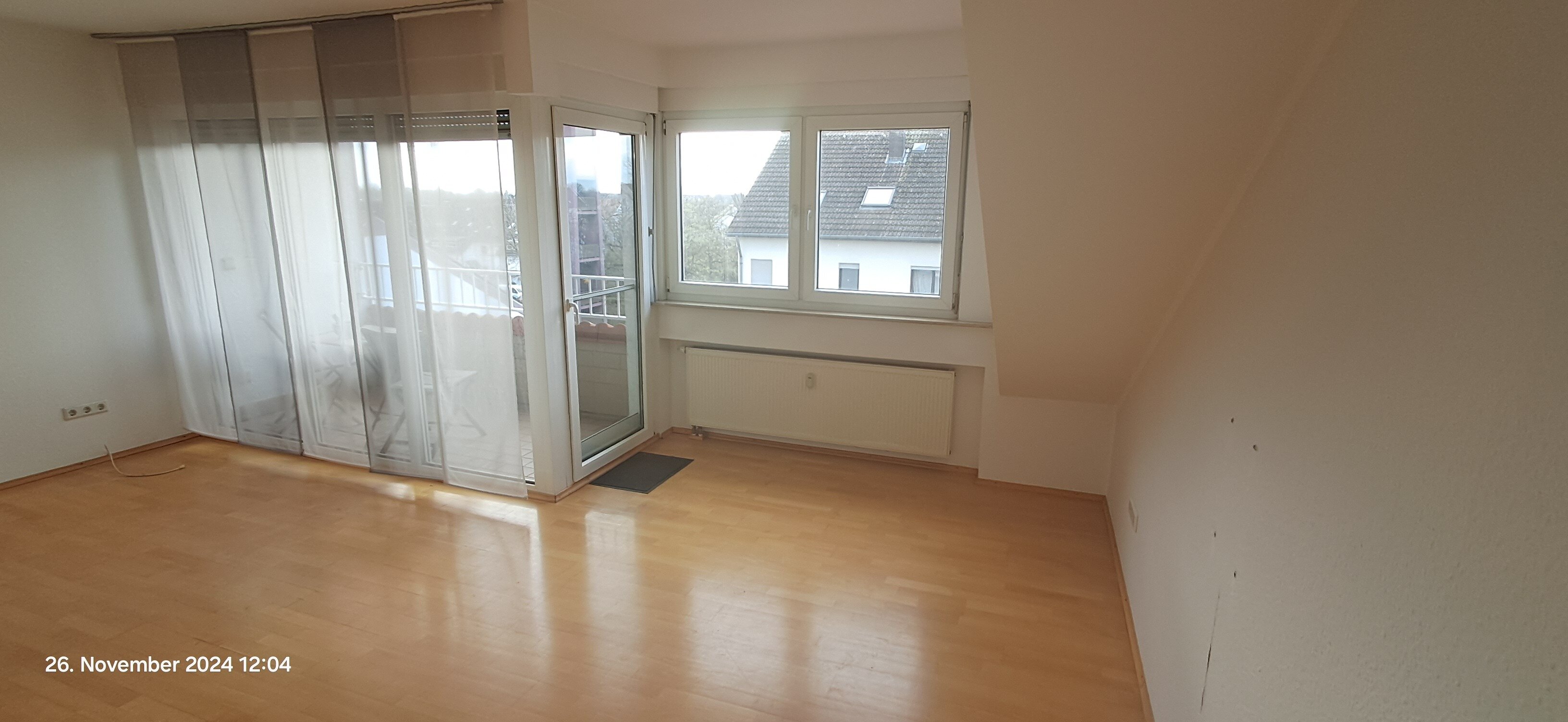 Wohnung zur Miete 990 € 3 Zimmer 90 m²<br/>Wohnfläche 4.<br/>Geschoss ab sofort<br/>Verfügbarkeit Wegenerstraße Rheinau - Süd Mannheim 68219