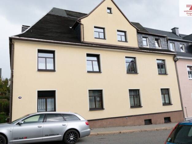 Wohnung zur Miete 220 € 2 Zimmer 36,4 m² EG frei ab 01.12.2026 Straße der Freundschaft 40 Geyer 09468