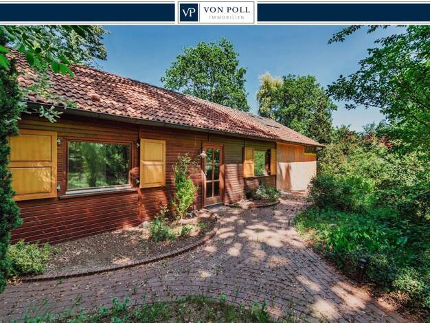 Einfamilienhaus zum Kauf 175.000 € 3 Zimmer 88,9 m² 1.621 m² Grundstück Wetzen Oldendorf (Luhe) / Wetzen 21385