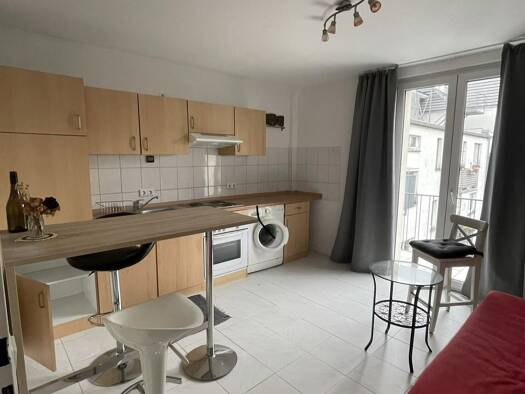 Wohnung zur Miete 850 € 70 m² 5. Geschoss frei ab sofort Gluckstraße 6 Schwetzingerstadt Schwetzingerstadt / Oststadt 68165