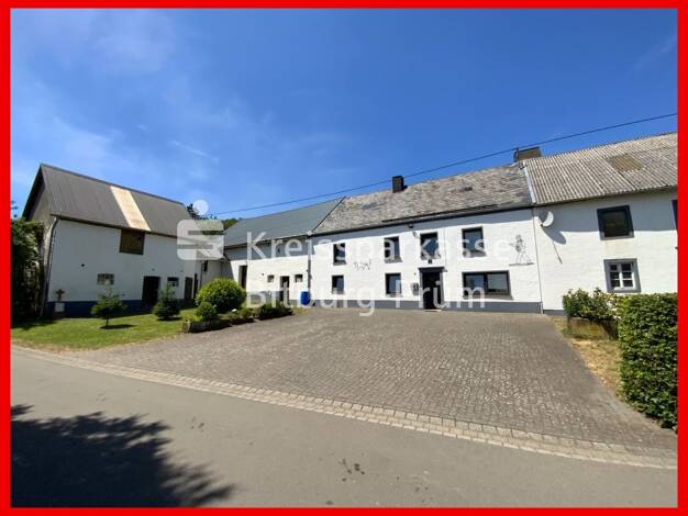 Bauernhaus zum Kauf 295.000 € 6 Zimmer 147 m² 10.306 m² Grundstück Eigelscheid Winterspelt 54616