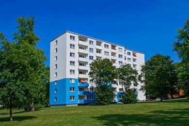 Wohnung zur Miete 444 € 2 Zimmer 50 m² 7. Geschoss frei ab 31.05.2025 Polliusweg 8 Wickede Dortmund 44319