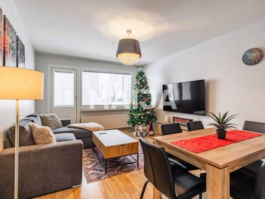 Studio zum Kauf 39.000 € 4 Zimmer 84,5 m² 2. Geschoss Karvontie 3 Rovaniemi 97140