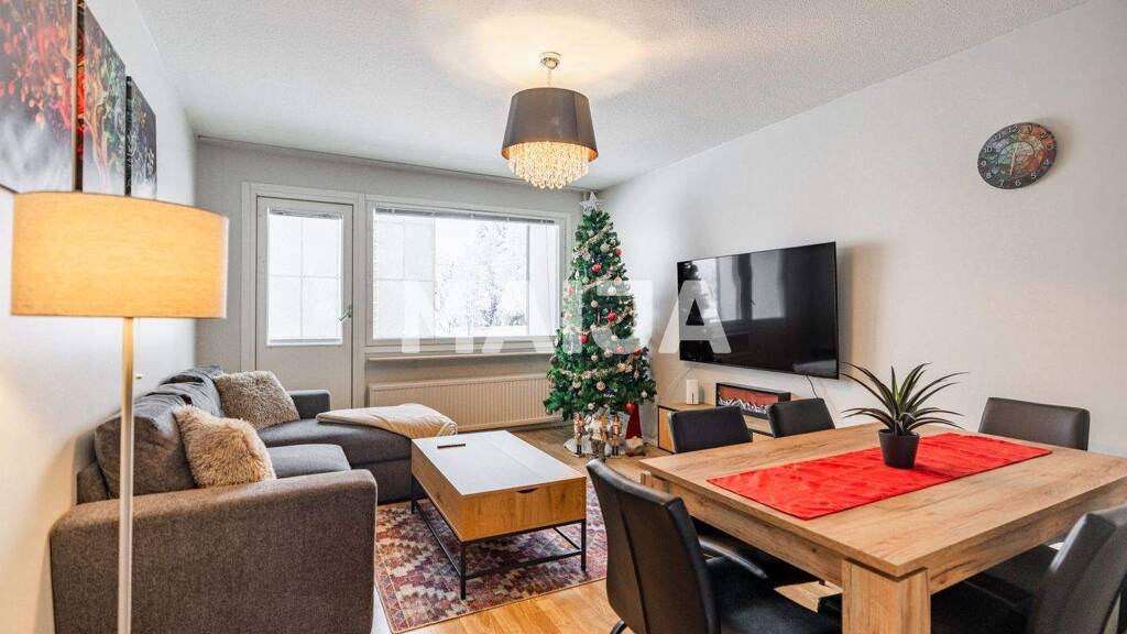 Studio zum Kauf 39.000 € 4 Zimmer 84,5 m² 2. Geschoss Karvontie 3 Rovaniemi 97140