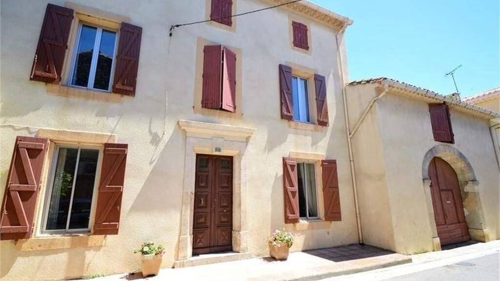 Haus zum Kauf 280.000 € 6 Zimmer 136 m² 291 m² Grundstück Montredon des Corbières 11100