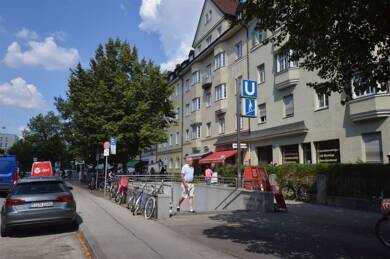 Ausstellungsfläche zur Miete 1.500 € 2 Zimmer Sendlinger Feld München 81371