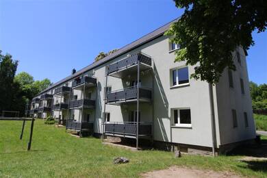 Studio zur Miete 379 € 3 Zimmer 60,1 m² 1. Geschoss Zillestraße 5 Haselbrunn Plauen 08525