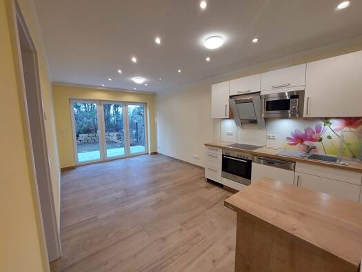 Wohnung zur Miete 1.200 € 2 Zimmer 51 m² Geschoss -1/2 frei ab sofort Pfarrer-Bechtolsheimer-Weg 6 Mombach Mainz 55120