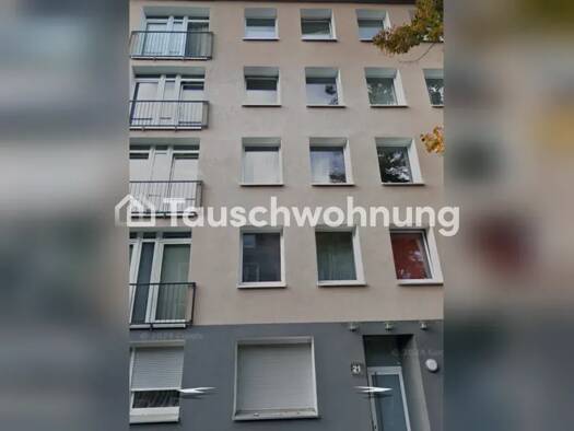 Wohnung zur Miete Tauschwohnung 714 € 3 Zimmer 66 m² 2. Geschoss Oberbilk Stadtbezirk 3 40227