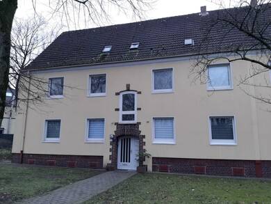 Wohnung zur Miete 468 € 3 Zimmer 55,4 m² 1. Geschoss frei ab 01.08.2025 Harkortstraße 17 Klosterhardt - Süd Oberhausen 46119