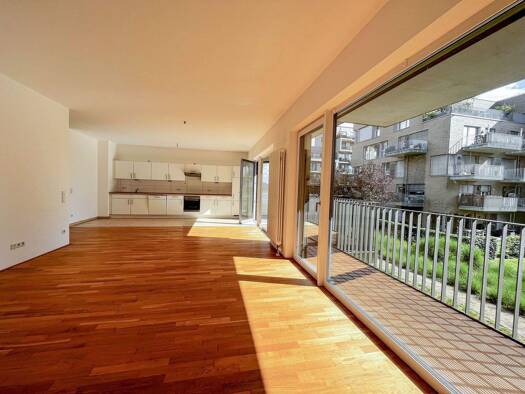 Wohnung zur Miete 1.340 € 3 Zimmer 101,4 m² 3. Geschoss frei ab 01.03.2026 Kommodore-Johnsen-Boulevard 6 Handelshäfen Bremen 28217