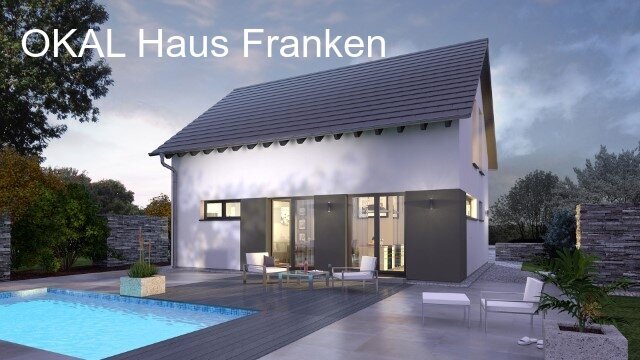 Einfamilienhaus zum Kauf provisionsfrei 498.900 € 4 Zimmer 135,3 m²<br/>Wohnfläche 850 m²<br/>Grundstück Steinach Bad Bocklet 97708