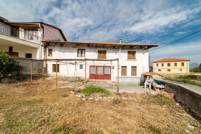 Einfamilienhaus zum Kauf 20.000 € 1 Zimmer 217,4 m²<br/>Wohnfläche 252 m²<br/>Grundstück Kallithea, Drama