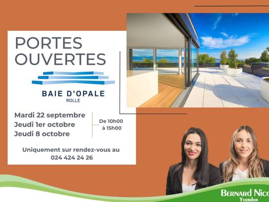 Wohnung zum Kauf 1.784.968 € 3 Zimmer 89 m² 6 Chemin de la Plage Rolle 1180